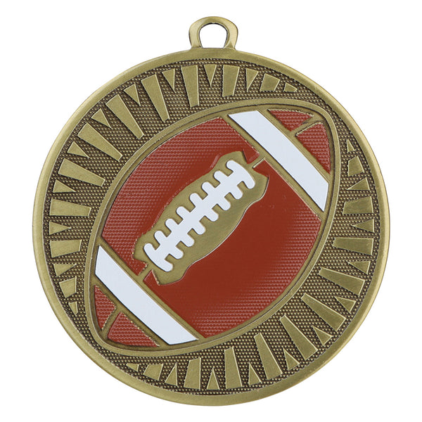 2.15" Velocity Sport Medallion