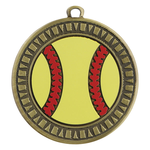2.15" Velocity Sport Medallion