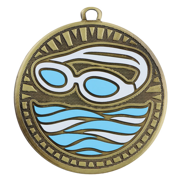 2.15" Velocity Sport Medallion