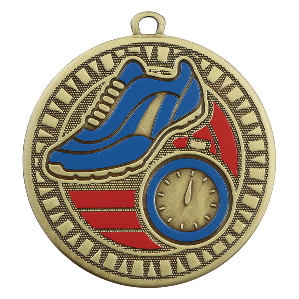 2.15" Velocity Sport Medallion