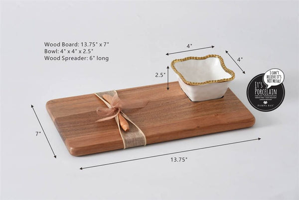 Pampa Bay - Entertaining Set – 3 Pc.