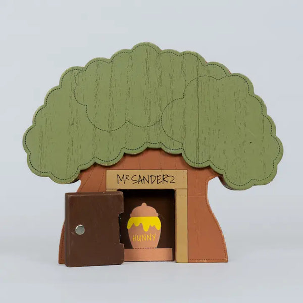 Wood Storybook Gift Set | Winnie the Pooh