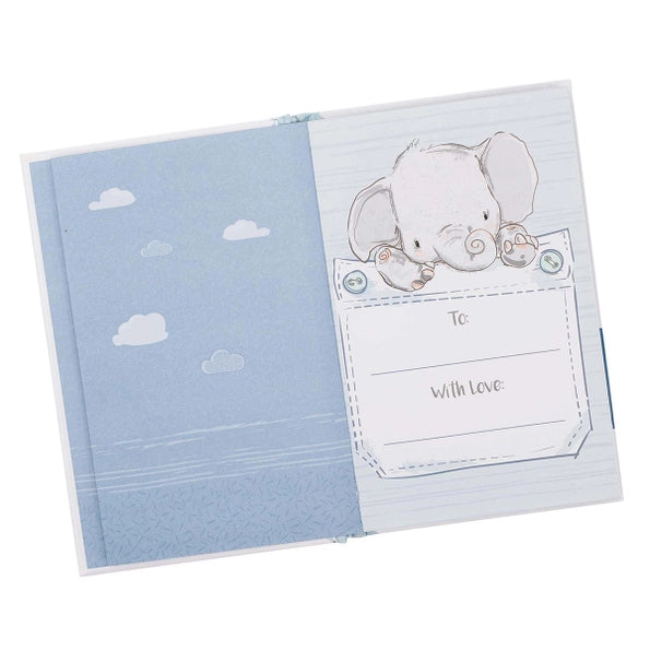 Kids Book - Prayers for my Baby Boy
