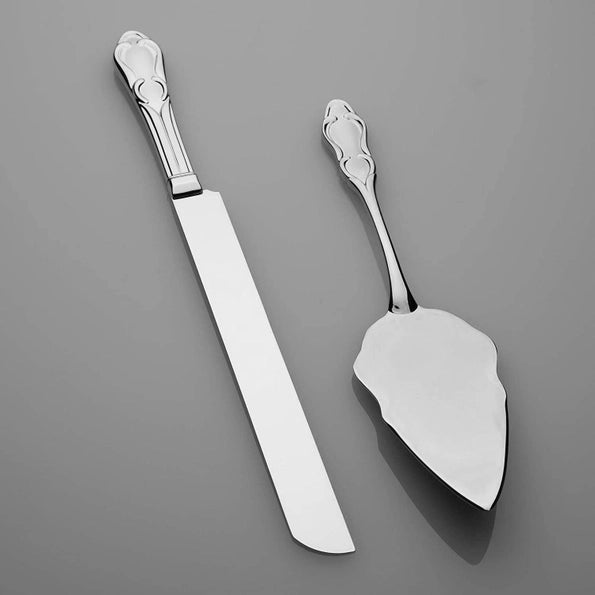 Cake Server Set - Modern