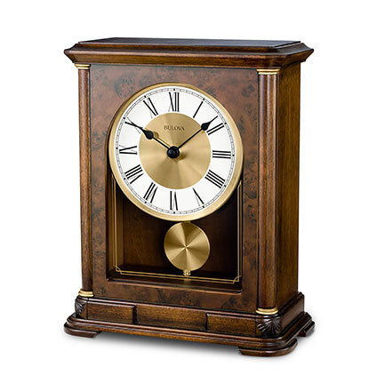 Bulova Vanderbilt Clock