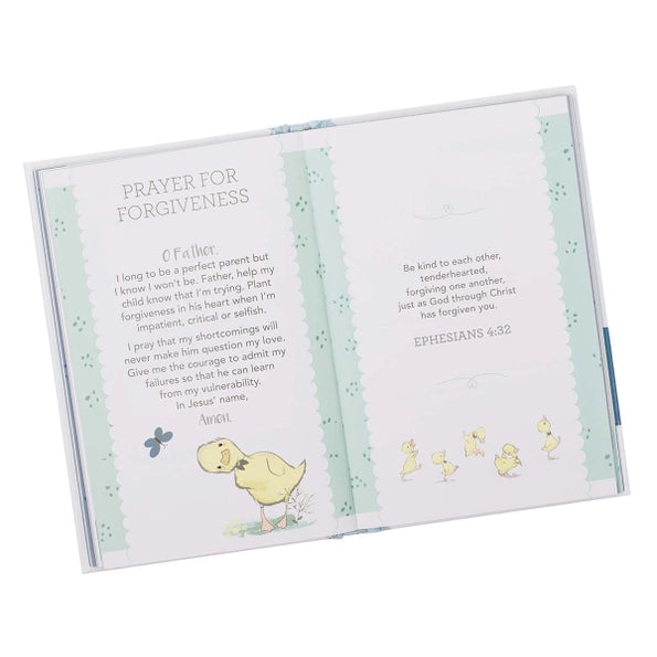 Kids Book - Prayers for my Baby Boy