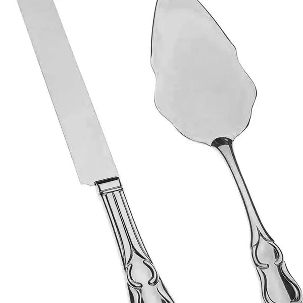 Cake Server Set - Modern