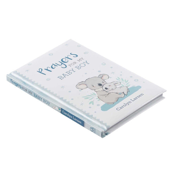 Kids Book - Prayers for my Baby Boy