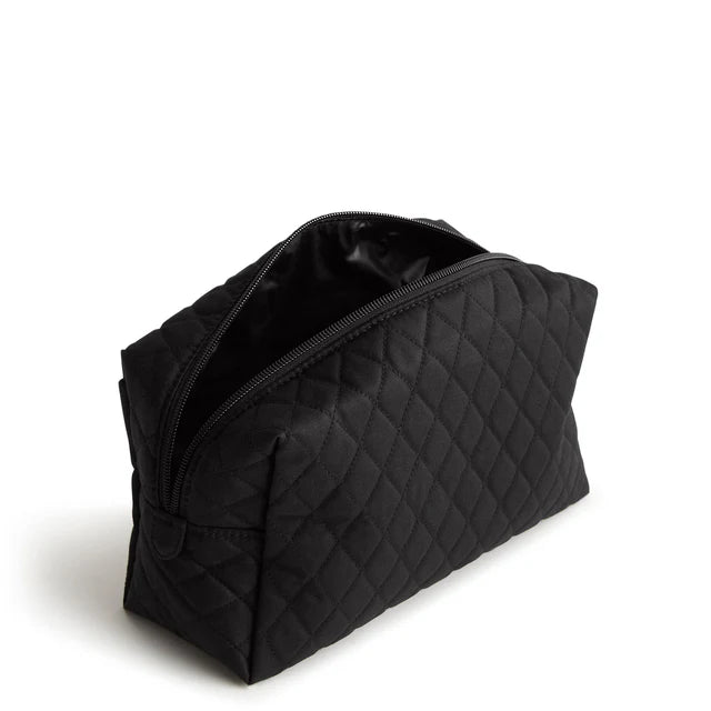Vera Bradley - Large Cosmetic Bag | Moonless Night