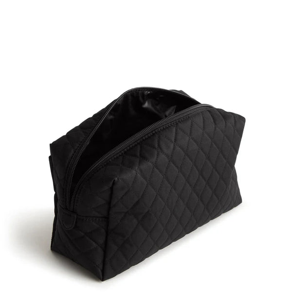 Vera Bradley - Large Cosmetic Bag | Moonless Night