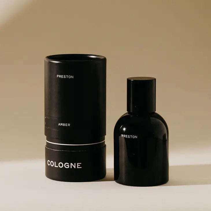 minimalist cologne