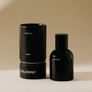 minimalist cologne