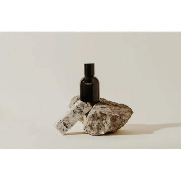 cologne with sleek packaging