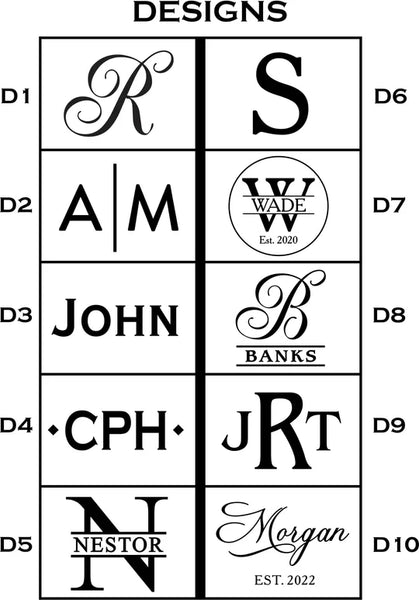 Square Glass Decanter Set with Rocks Glasses