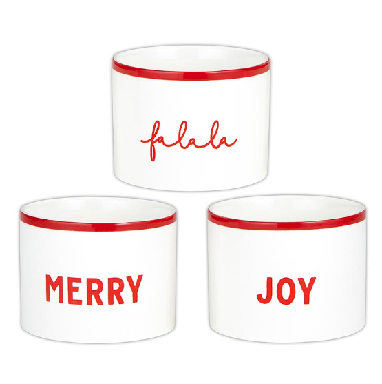 Eat, Dip & Be Merry Book Box Gift Set