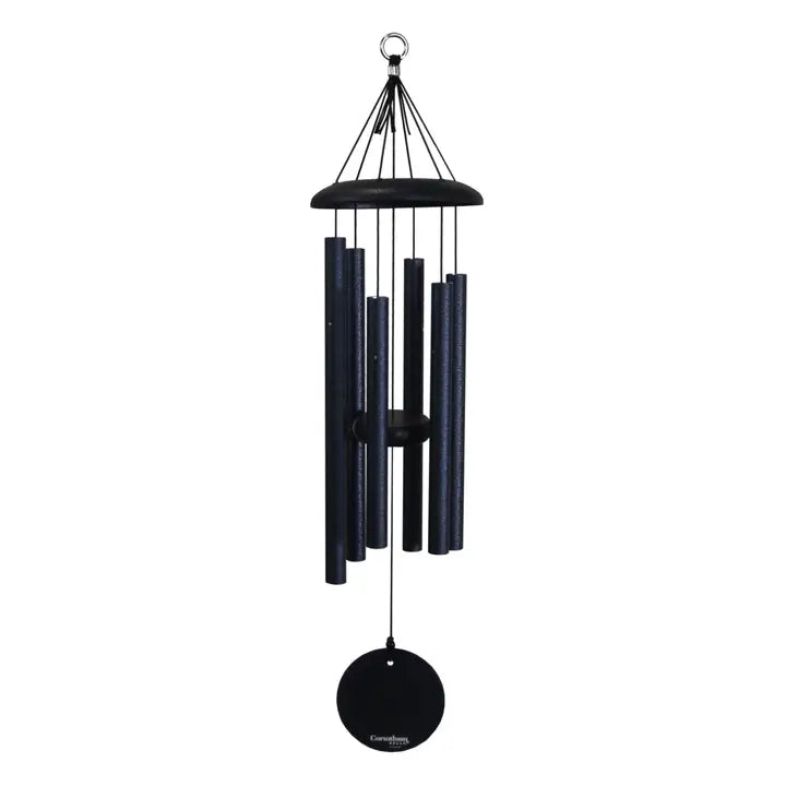 Wind Chime - Corinthian Bells 27" Midnight Blue