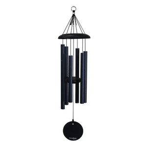 Wind Chime - Corinthian Bells 27" Midnight Blue