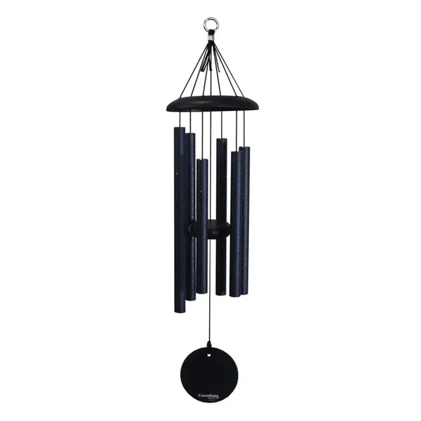Wind Chime - Corinthian Bells 27" Midnight Blue