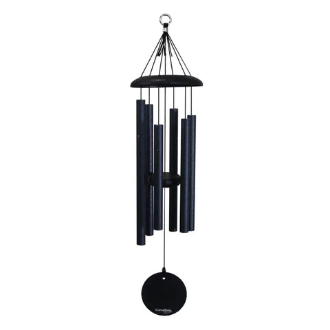Wind Chime - Corinthian Bells 27" Midnight Blue