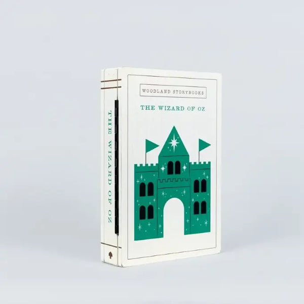 Wood Storybook Gift Set | Wizard of Oz