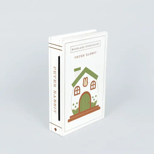 Wood Storybook Gift Set | Peter Rabbit