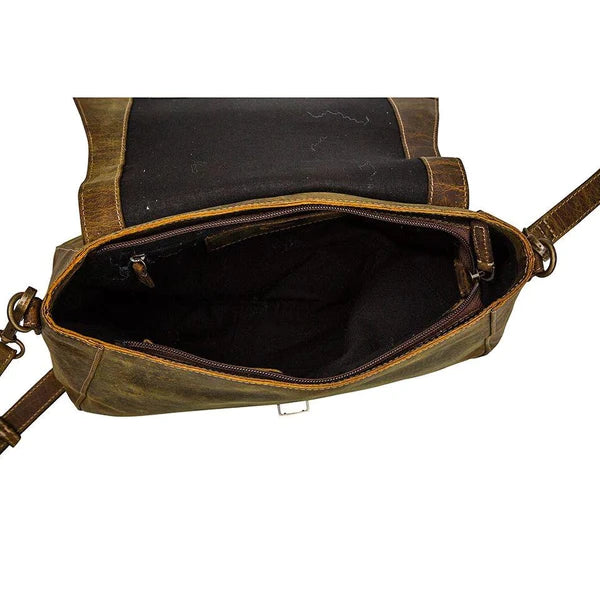 Myra Bag - Long Rest Leather Bag