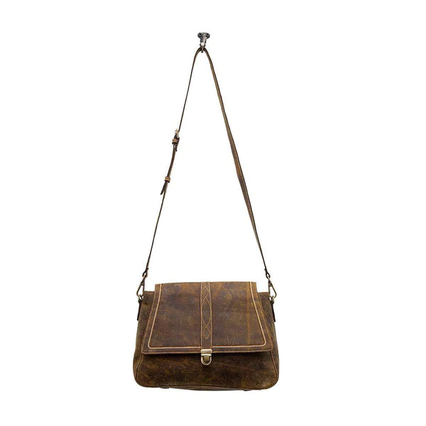 Myra Bag - Long Rest Leather Bag