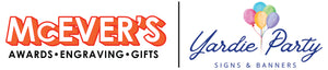 McEver's Awards, Engraving & Gifts