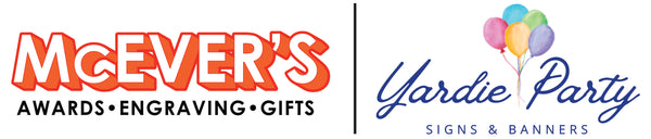 McEver's Awards, Engraving & Gifts