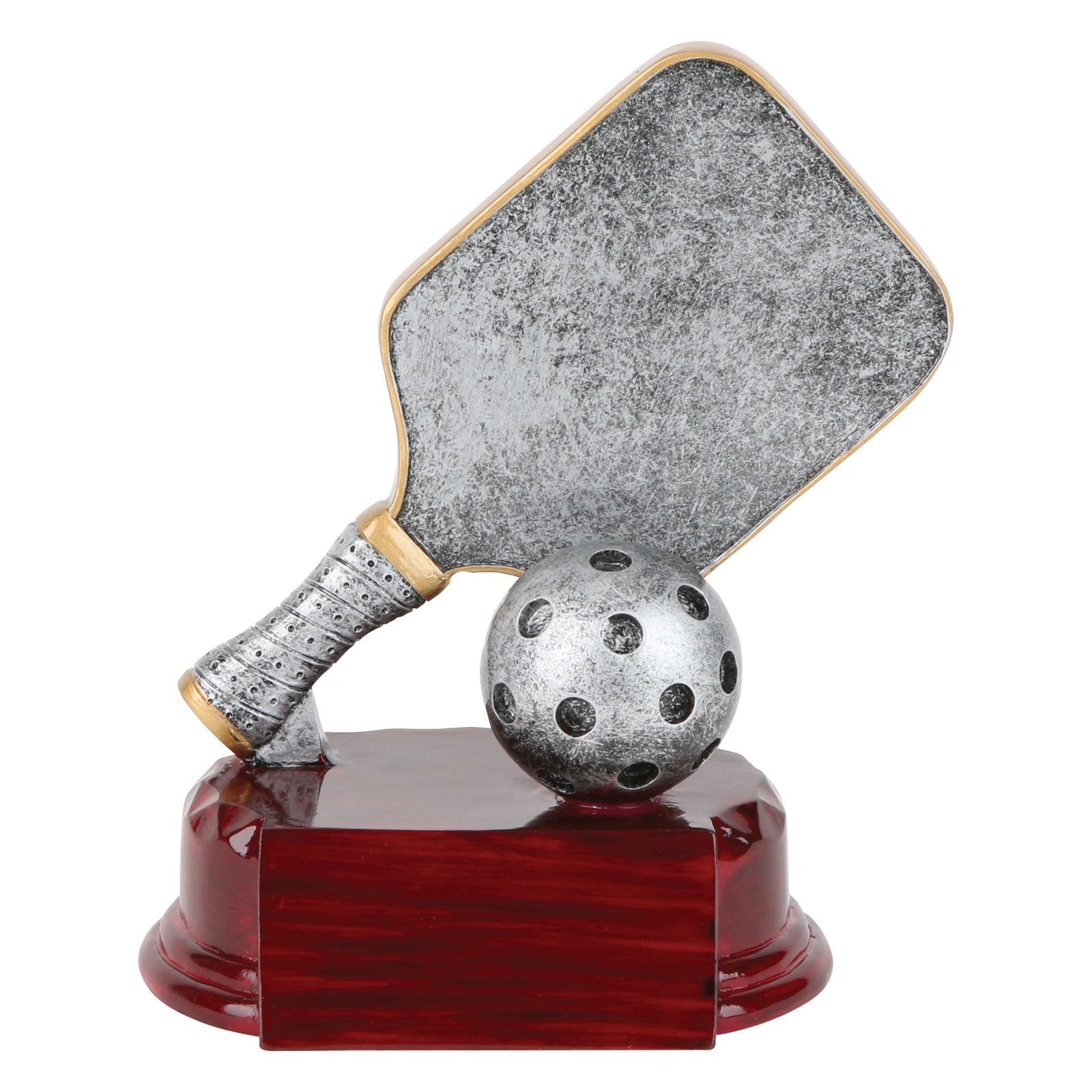 Pickleball Trophy with free engraved plate