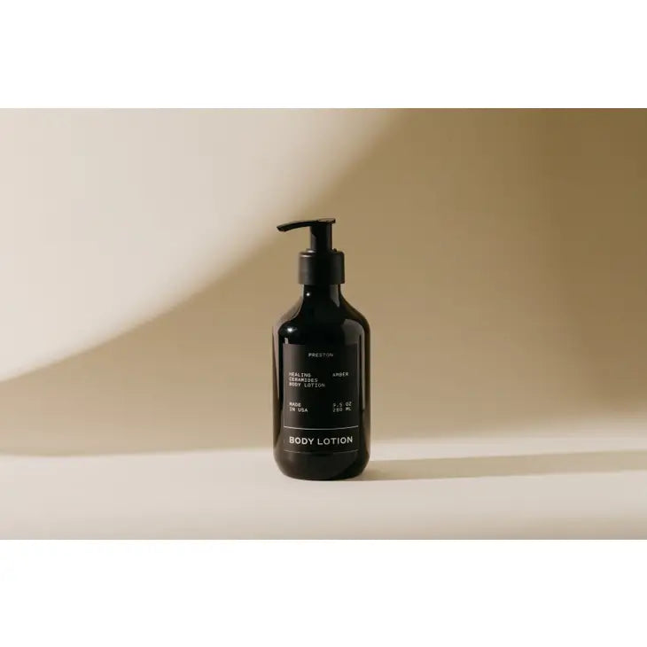 Preston Grooming - Body Lotion 9.5 oz