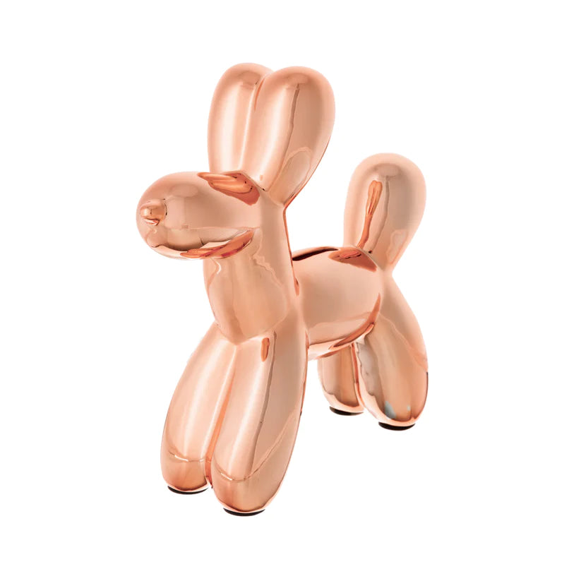 Piggy Bank - Balloon Animal Dog