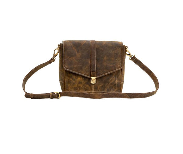 Myra Bag - Viper Leather Bag