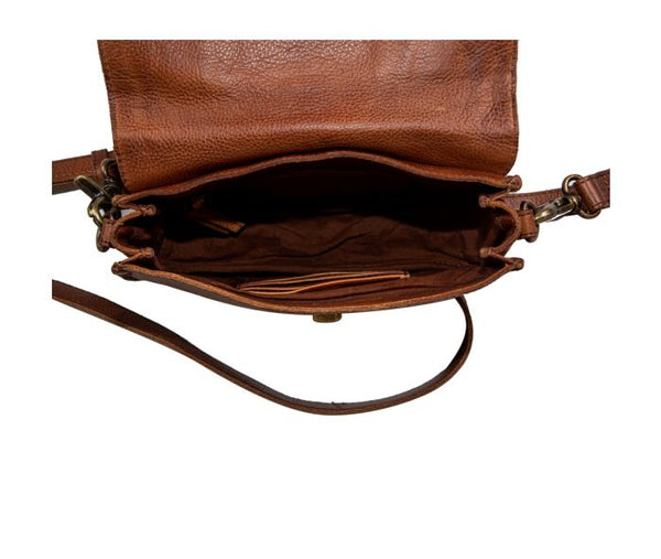 Myra Bag - Lobeth Accent Leather Bag
