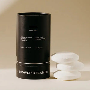 Preston Grooming - Shower Steamer