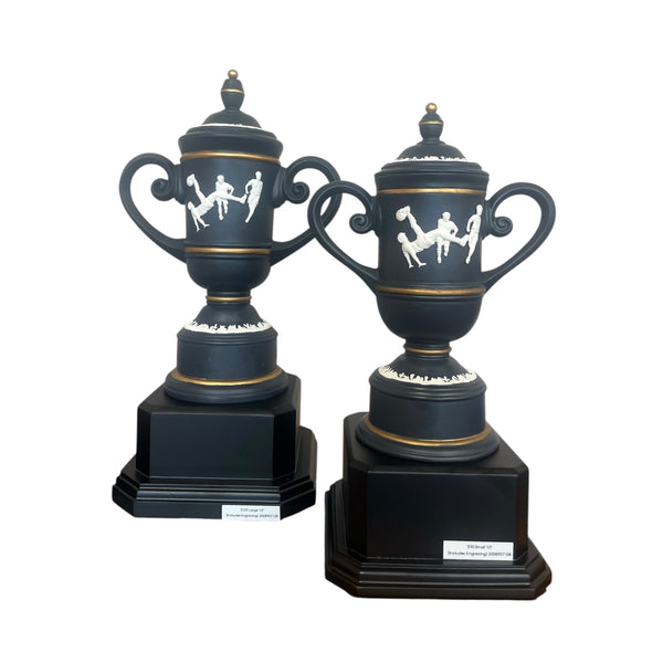 Soccer Trophy - Cameo Cup