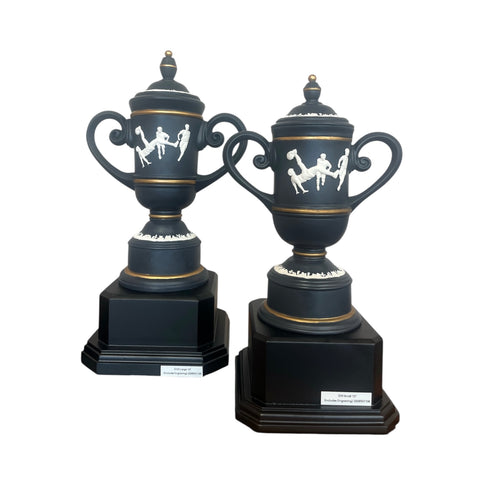 Soccer Trophy - Cameo Cup
