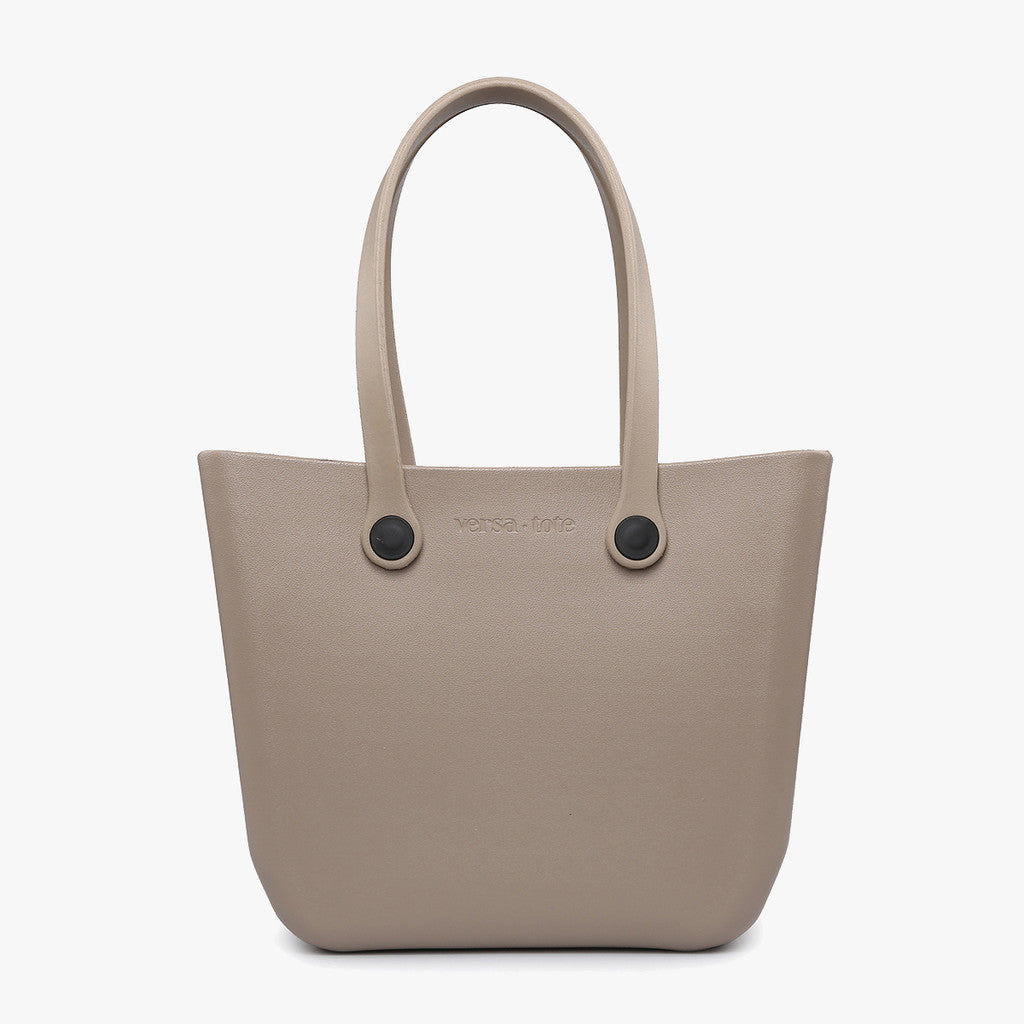 Versa Tote - Medium Buttercream