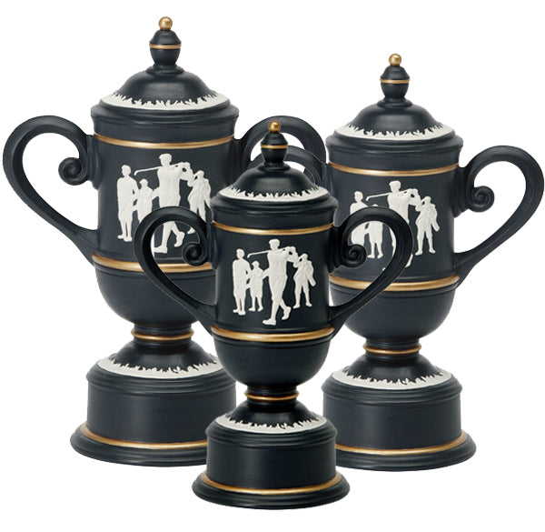 Golf Trophy - Cameo Cup
