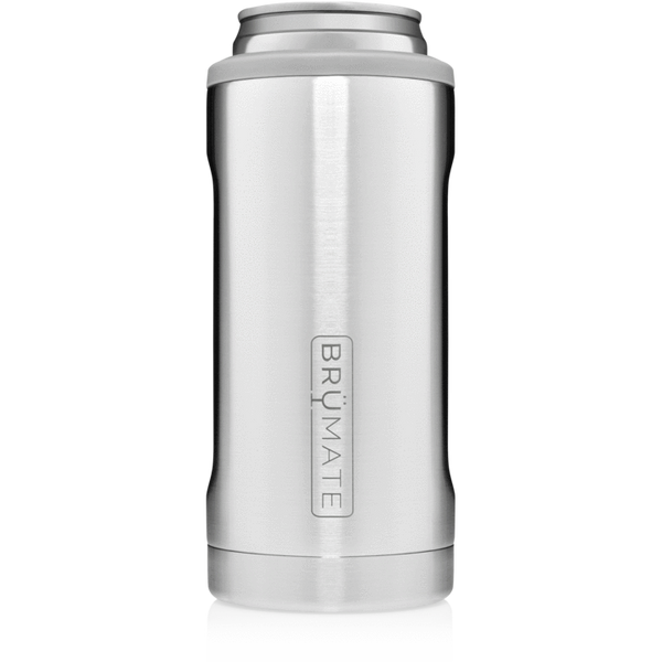 stainless steel brumate slim can cooler