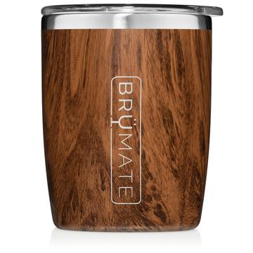 Brumate Rocks Tumbler 12 oz- Matte Black-Preowned