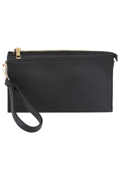 3-in-1 Handbag | Black