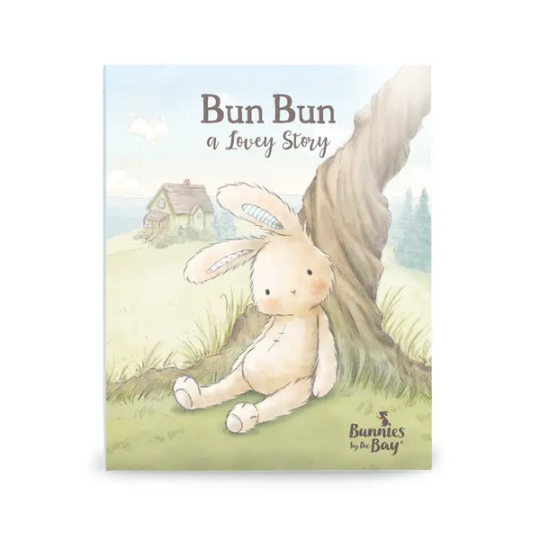 Baby Board Book | Bun Bun A Lovey Story