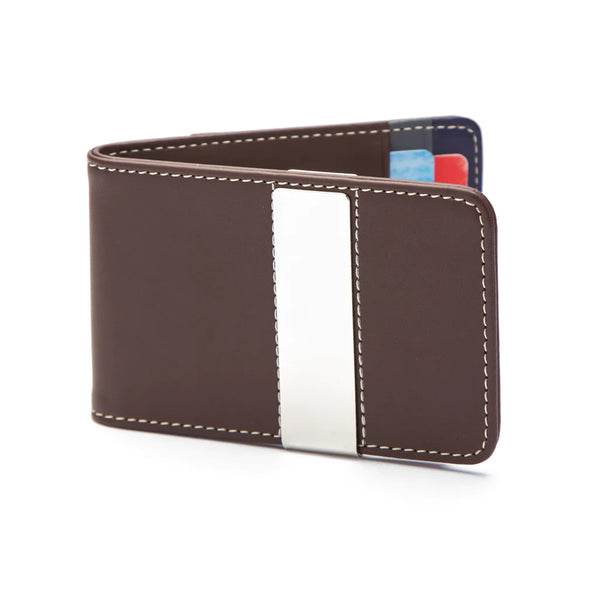 The Classic Man Money Clip w/ Card Slots