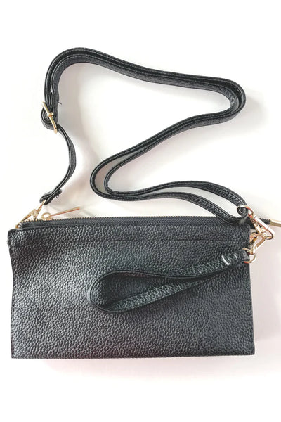 3-in-1 Handbag | Black