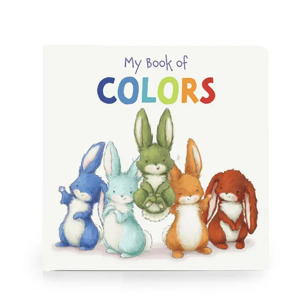 Baby Board Book | My Book of Colors