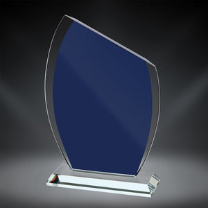 Glass Award - Azure Peak