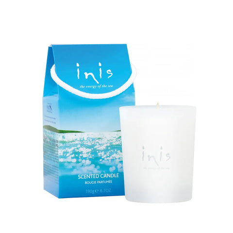 Inis Fragrance - Scented Candle