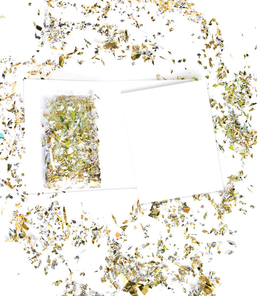 Greeting Card - Celebration Confetti Filled
