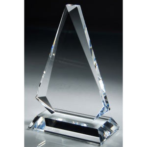 triangle crystal award